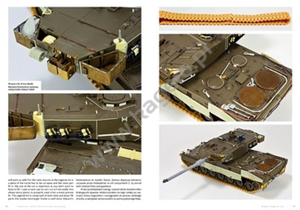 Kagero 45001 The Leopard 1 And Leopard 2 From Cold War To Modern Day EN/PL – image 4