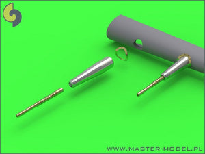 Master AM-48-082 Hawker Typhoon Mk IB early type cannons with uncovered barrels 1/48 – image 2