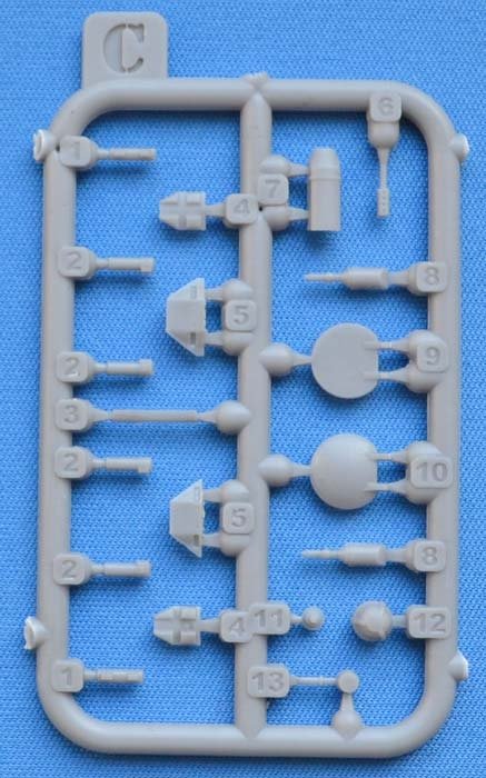 ACE 72456 AML-90 Light Armored Car (4x4) 1/72 – obrázek 5