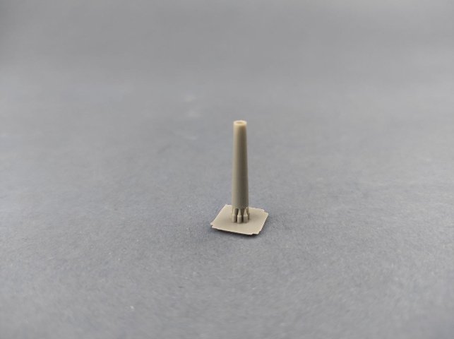 Copper State Models A35-029 Gruson Barrel For Fahrpanzer 1/35 – Bild 2