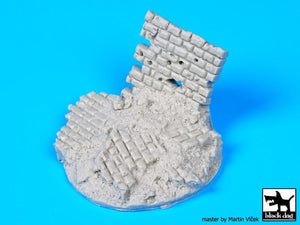 Socle de mur en ruine Black Dog D35035 1/35 – image 6