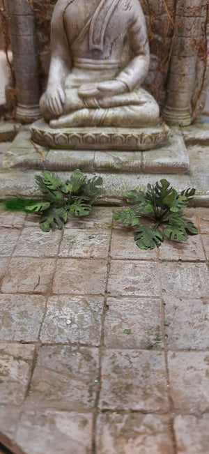 RT-Diorama 35612 Jungle Plant No.2 1/35 – zdjęcie 4