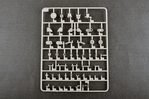 Trumpeter 09585 E-100 Flakpanzer avec Flak 40 de 12,8 cm au 1/35 – image 14