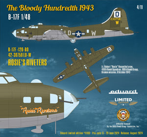 Eduard 11183 The BLOODY HUNDREDTH 1943 1/48 – image 10