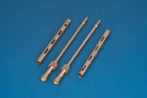RB Model 32AB16 7.7mm (0.303&amp;quot;) Barrels used in British Browning Mk 2, version with fire damper 1/32 – image 3