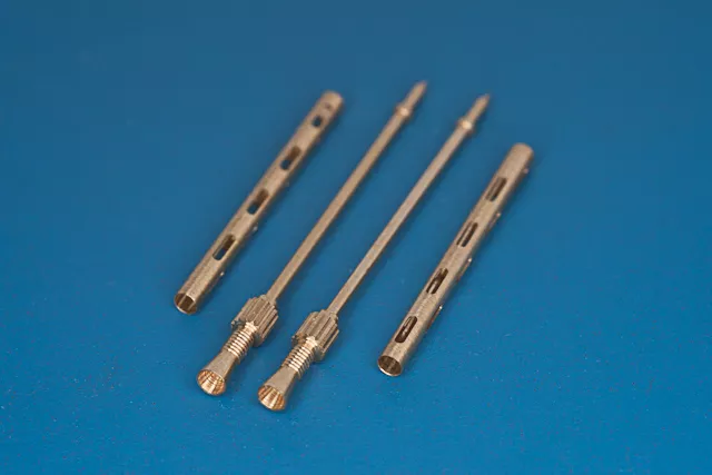 RB Model 32AB16 7.7mm (0.303&amp;quot;) Barrels used in British Browning Mk 2, version with fire damper 1/32 – image 3