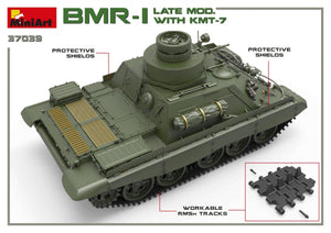 MiniArt 37039 BMR-1 Late Mod. with KMT-7 1/35 – image 14