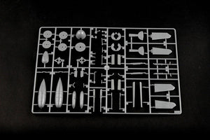 Trumpeter 02294 Messerschmitt Bf 109G-2 1/32 – Bild 12