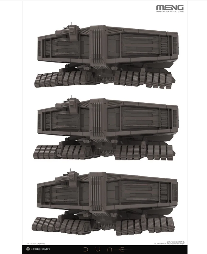 Meng Model SS-020 Spice Harvester – image 5