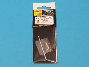 Aber 35L-012 Barrel for German Flak 37 gun (1/35) – image 4