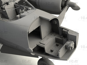 ICM 48288 A-26C-15 Invader with pilots and ground personnel 1/48 – Bild 6