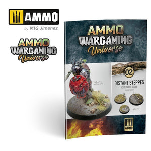 AMMO of Mig Jimenez 7921 AMMO WARGAMING UNIVERSE 02 - Distant Steppes – image 5