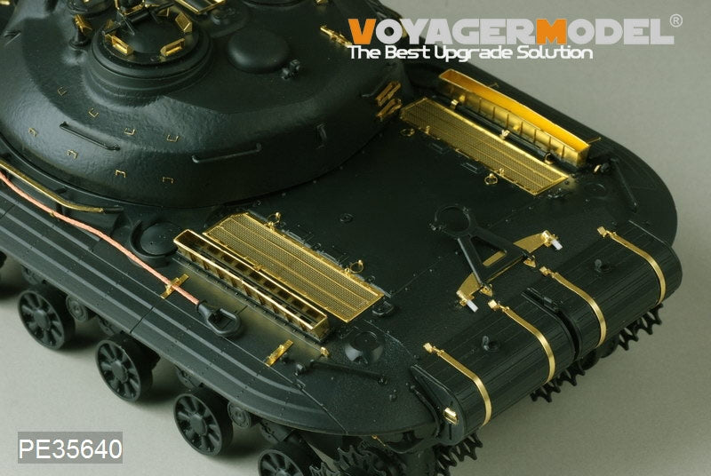 Voyager Model PE35640 Modern Russian Object 279 Heavy Tank For TAKOM 2001 1/35 – Bild 4