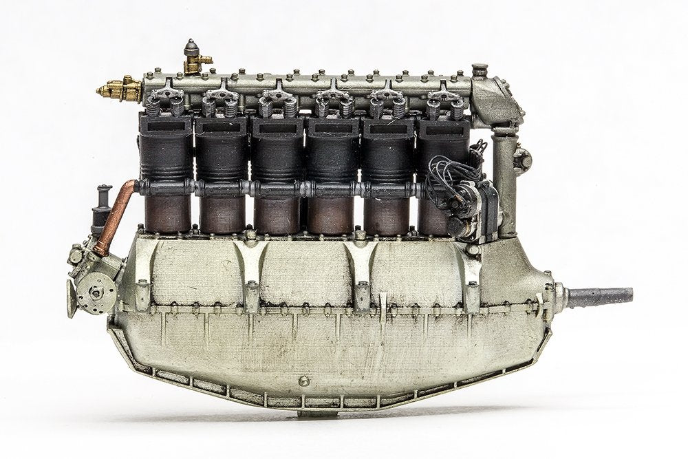 Copper State Models E32-002 Austro-Daimler 200 HP 1/32 – Bild 6