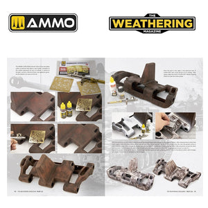 Ammo of Mig 4537PL THE WEATHERING MAGAZINE 38 - Rust 2.0 (Polish) – Bild 6