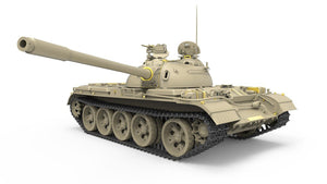 MiniArt 37010 TIRAN 4 EARLY TYPE. INTERIOR KIT 1/35 – imagen 4