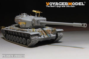 Voyager Model PE35878 WWII US T-30/34 Super Heavy tank for TAKOM 1/35 – obrázek 2