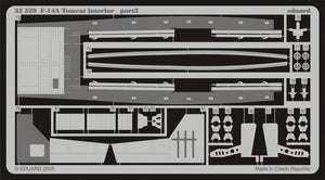 Eduard 32529 F-14A interior 1/32 Tamiya – image 4