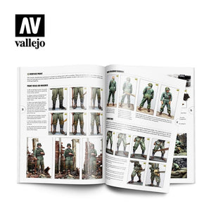 Vallejo 75041 Diorama Project 1.2 – Figures EN – image 2