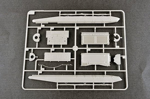 Trumpeter 09561 Russian T-72B3 MBT 1/35 – image 18