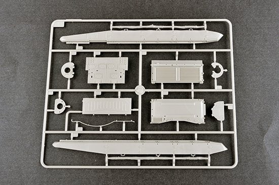 Trumpeter 09561 Russian T-72B3 MBT 1/35 – image 18