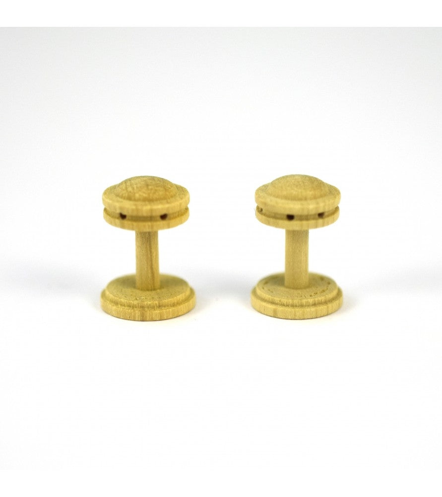 ARTESANIA LATINA 8580 Kabestan / Capstan - 15 mm - 2szt