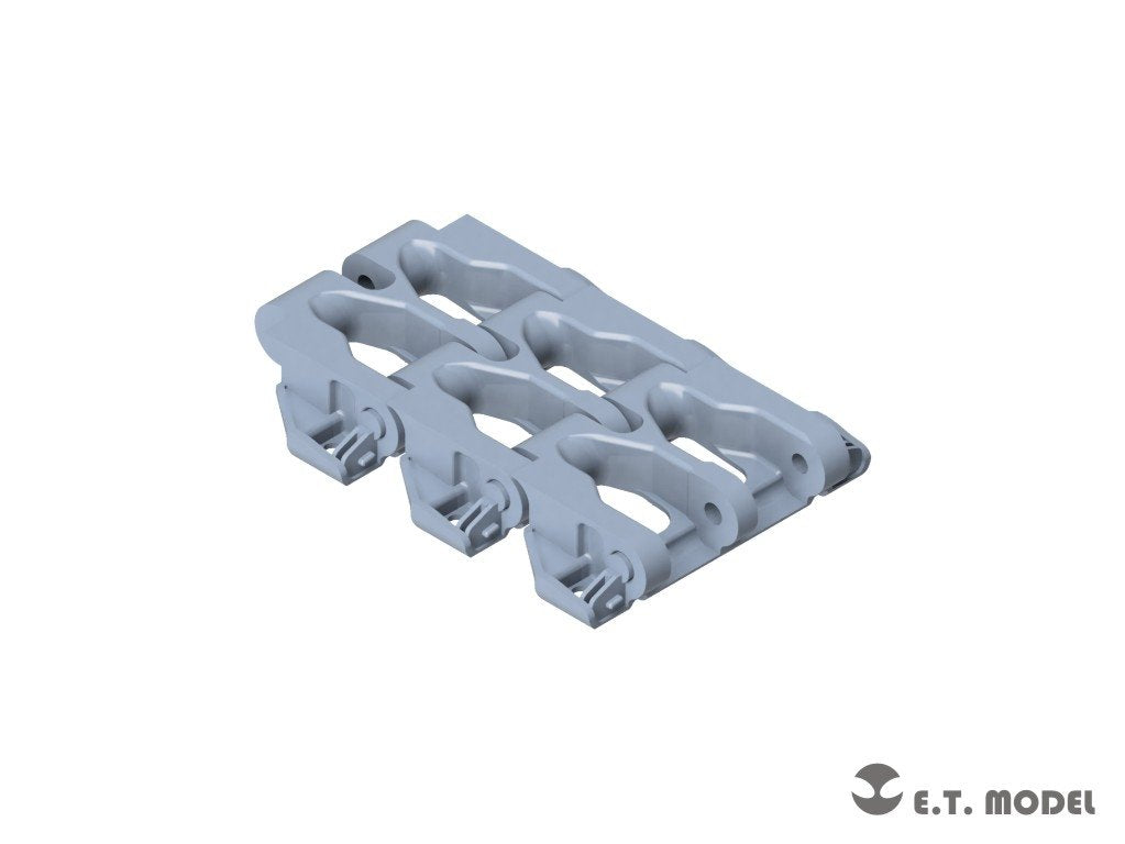 ET Model P35-035 WWII IJA Type 89 I-Go Kou Workable Track ( 3D Printed ) 1/35 – obrázek 2