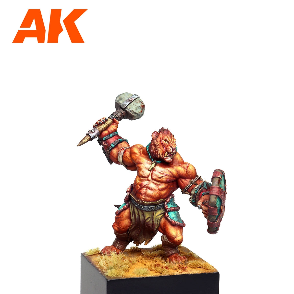 AK Interactive AK11777 SERGIO VILCHES – 3GEN SIGNATURE SET – 14 COLORS &amp;amp; 1 FIGURE – image 5
