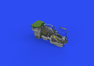 Eduard 648698 A6M2 seat PRINT EDUARD 1/48 – Bild 3