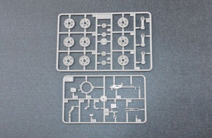 Trumpeter 05573 Soviet JS-4 Heavy Tank 1/35 – image 9