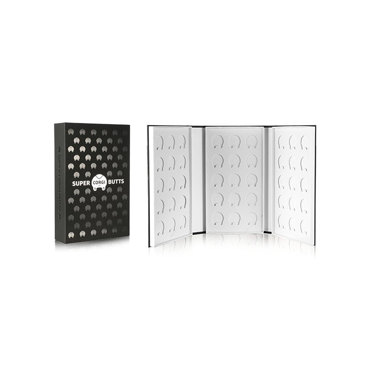 DSPIAE PLD-EB Collection Book For Super Corgi Butts / Album for Corgi