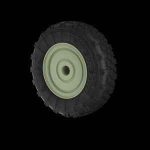Panzer Art RE35-386 German Fennek LGS road wheels) 1/35 – image 2