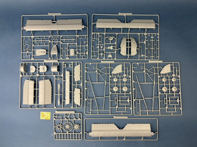 Cooper State Models 32011 Caudron G.III late US and French service 1/32 – Bild 2