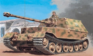 Italeri 0211 SD.KFZ.184 PANZERJAGER ELEFANT 1/35