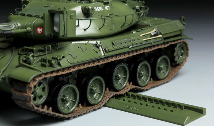 Meng Model TS-003 French AMX-30B Main Battle Tank 1/35 – image 3