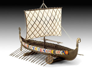 Revell 05403 Viking Ship 1/50 – image 5