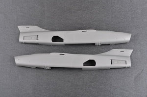 Trumpeter 02871 EA-3B Skywarrior Strategic Bomber – image 7