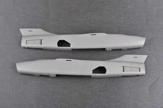 Trumpeter 02871 EA-3B Skywarrior Strategic Bomber – image 7