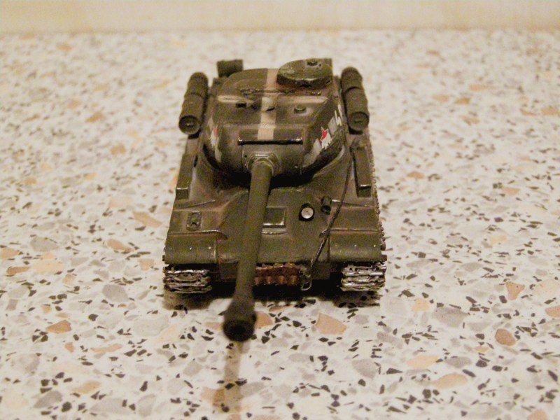 PST 72003 JS-2M Heavy Tank 1/72 – image 7