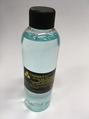 Chematic 004 Airbrush Cleaning Fluid for Acrylic Paints 200 ml