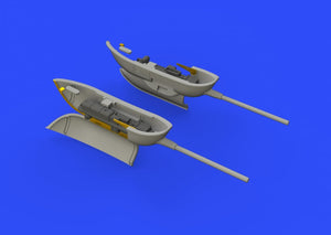 Eduard 648403 Bf 109G gun pods TAMIYA 1/48 – Bild 3