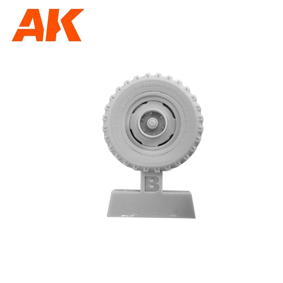 AK Interactive AK35505 UNIMOG S 404 EUROPE &amp;amp; AFRICA 1/35 – Bild 15
