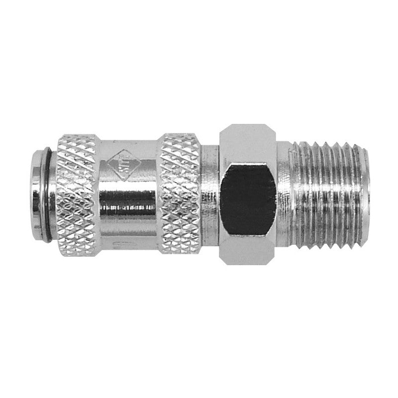 Sparmax 41200125 Quick Coupler (Female, 1/8" PS)