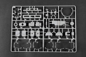 Trumpeter 00956 Pz.Kpfw.III Ausf.N 1/16