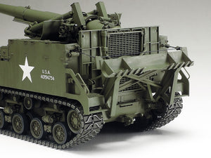 Tamiya 35351 U.S. Self-Propelled 155mm Gun M40 1/35 – zdjęcie 11