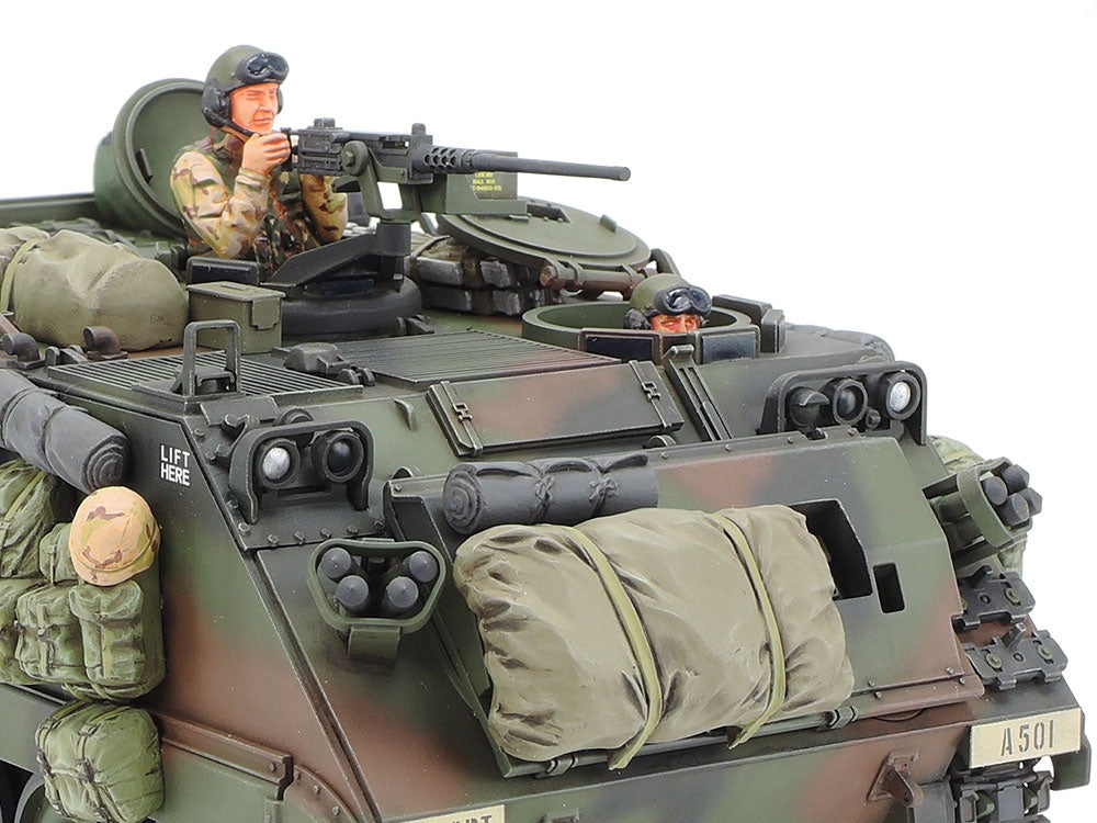 Tamiya 35265 US M113A2 Armored Personnel Carrier Desert Version (1/35) – Bild 4