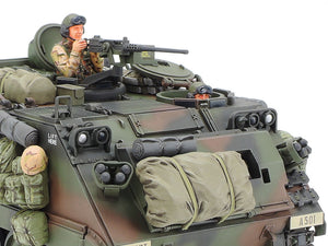 Tamiya 35265 US M113A2 Armored Personnel Carrier Desert Version (1/35) – Bild 4