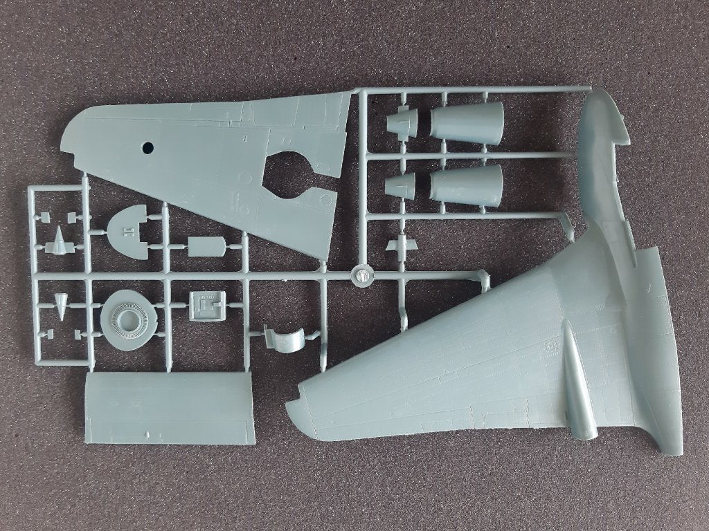 Infinity Models INF3204 DH-100 VAMPIRE FB MK.5 1/32 – image 6