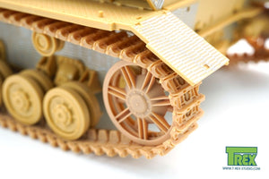 T-Rex Studio TR85028 PzKpfw.III/IV Tracks Type 7 1/35 – image 4