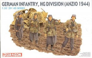 Dragon 6158 HG Division Anzio 44 1/35
